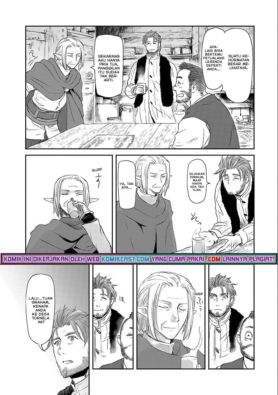 Boukensha ni Naritai to Miyako ni Deteitta Musume ga S Rank ni Natteta Chapter 26 Bahasa Indonesia